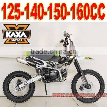 Chinese Pitbike 140cc