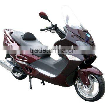eec gas scooter