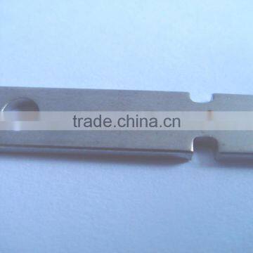Stamped Stainless Steel Valve Parts Precision Stamping Parts photo-2