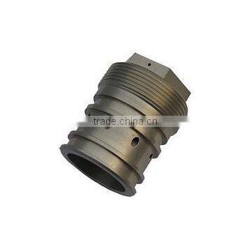 Turning Lathe CNC Machining Parts Components High Precision & Close Tolerance CNC Machining Parts