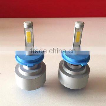 CAR/SUV LED 12V,3600lm Headlight H16 ,H4/H7/H11/9005 /H13 photo-2