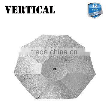 Professional Manufacturer SINOWELL High Reflective Aluminium Umbrella Shape Grow Light Parabolic Reflector