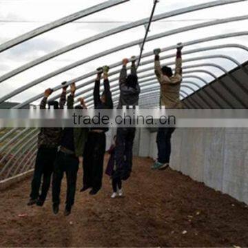 New Type Of Tunnel Greenhouse For Vegetables photo-3