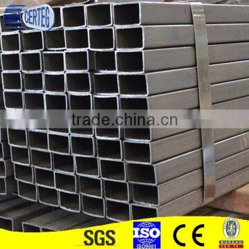 Q235 Rectangular Steel pipe for Textile Machine Structure