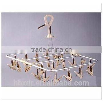 aluminum profile for hangers for clothes