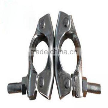 rotating unions and couplings scaffold fastening