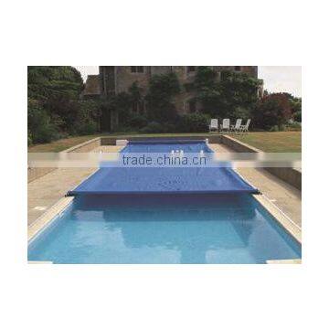 UV Resistant Waterproof Pvc Strength Swimming Pool Cover With Roller photo-3