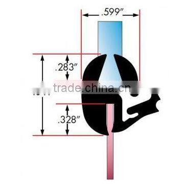 Windshield Rubber Seals Seal photo-5