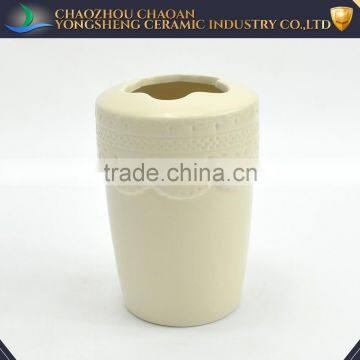Manufacturer Supplier Embossed Ceramic Bathroom Fittings and Accessories of Waimart Standard photo-5