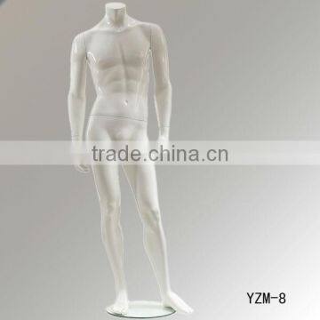 White Custom Made Male Mannequins,cheap Mannikin photo-2