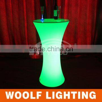 Modern Outdoor Used LED Lighted Up Party Furniture photo-4