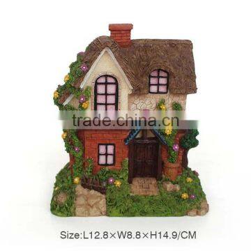 2015 New Coming Christmas Miniature Model House photo-2