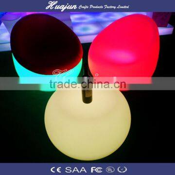 Illuminated Led Cube Chair/lighted Cube Chair/color Changing Chair photo-3