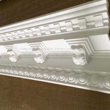 Big Size Decorative PU Cornice photo-5