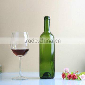 The Newest Style Screw Cap/ Cork Best Selling Empty Wine Bottles for Sale photo-3