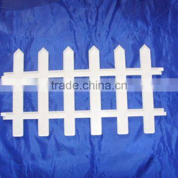 Plastic Garden Fence, Lawn Edging, 2015 Hot Selling