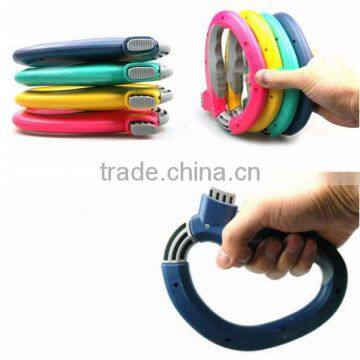 2016 Hot-selling One-trip Grip Grocery Gag Holder Best Presents For Wife/Parent Multifunction High Quality Shopping Good Carrier photo-3