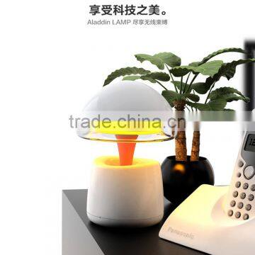 Newest Fashion Bed lights speaker usb bluetooth speaker with good quality