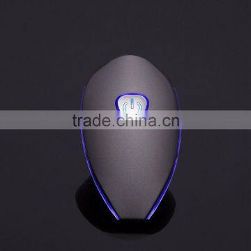 Car Air Purifier Anion Charge Double USB Besides Smoke The Car Gift Aromatherapy Machine Car Oxygen Bar photo-5