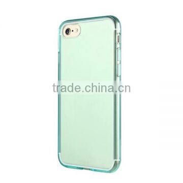 Hot Selling Dustproof Transparent Phone Case for Iphone7,blank TPU Back Case,ultrathin Tpu Case for Iphone7 photo-2