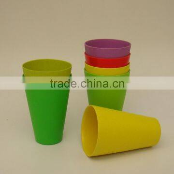Bamboo Fiber Eco Cup With Many Pantone Color Best Quality photo-5