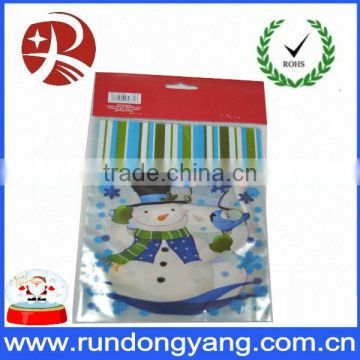 Promotional gift christmas tree bag