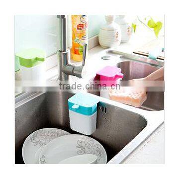 Wholesale Stock Small Order Kitchen Liquid Storage Bottle