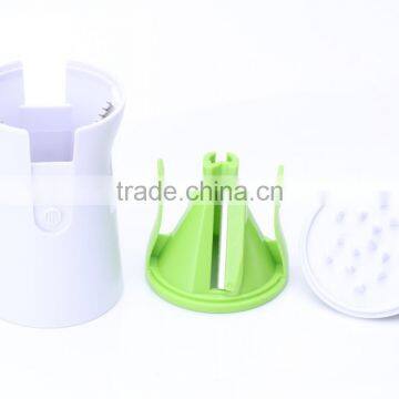 Multifunctional adjustable Vegetable Tool Spiral Slicer