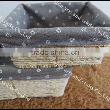 Hot Sale Cheap Woven Make Basket photo-3