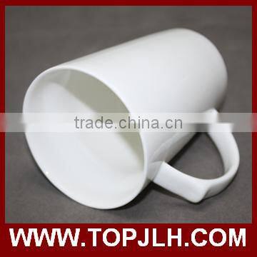 Creative Sublimation White Porcelain Mugs Wholesale photo-2