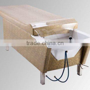 Shampoo Bed Hair Wash Equipment Hair Salon Furniture Used Salon Furniture 2014 F-C973 photo-2