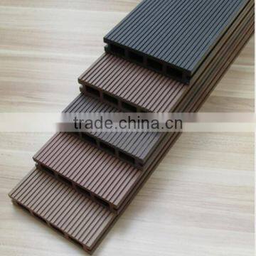 High Quality Wpc Decking Wood Plastic Composite Deck Board photo-3
