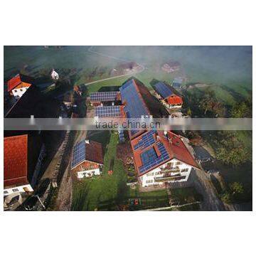 5000w Solar Power System Charge for the Battery for Home Eletrical Appliance Solar Home System Solar Module photo-6