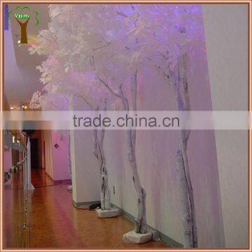 Artificial White Ficus Tree for Indoor Decoration photo-2