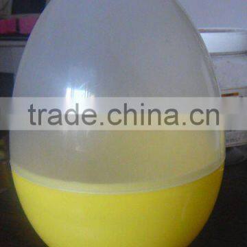 Big size Plastic easter egg container