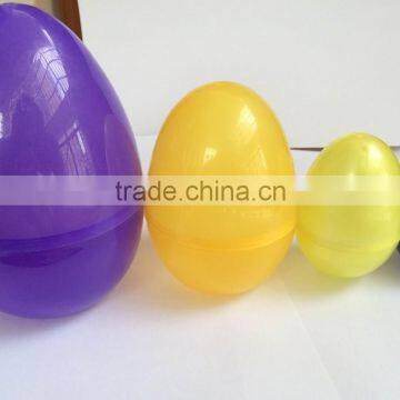 Food Grand PS Material Easter Egg Container/plastic Easter Egg/animal Easter Egg photo-2