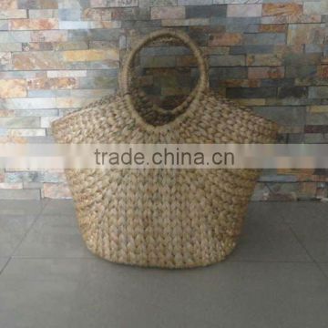 water hyacinth basket