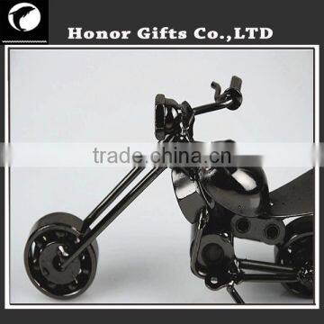 Household Home Decor Products Metal Craft Motorcycle Models photo-3