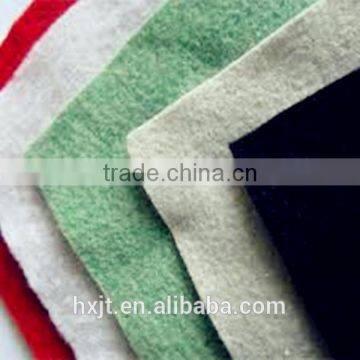 Polyester / Polypropylene Short Non Woven Geo Textile photo-4