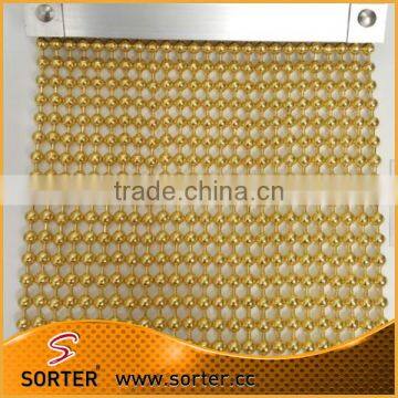 Metal Ball Chain Curtain Room Divider photo-3