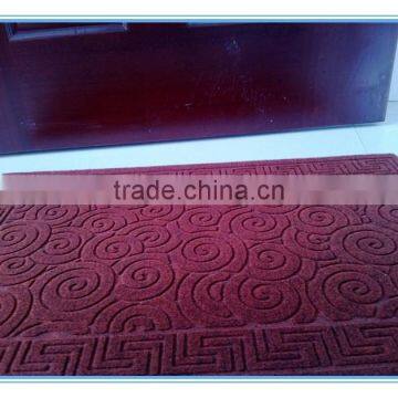 Polypropylene Carpet Various Color PVC Back photo-4