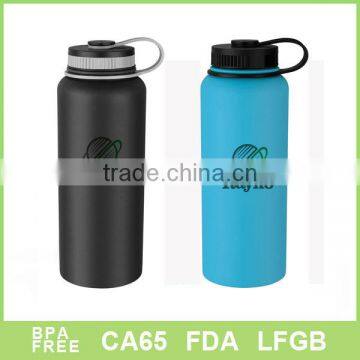 Double Wall Insulated Thermo Stainless Steel Vacuum Flask