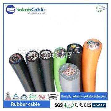 Rubber Cable H07RN-F