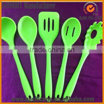 high quality silicone kitchen utensils set kitchen tools cooking utensil set