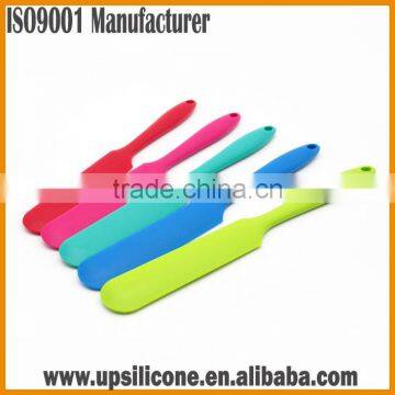 good kitchenware silicone cake knife silicone knife