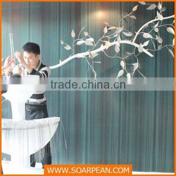 Vivid Decoration Artificial Tree Branches And Leaves photo-2