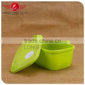 Custom Preserving Crisper Box Plastic Food Storage Container photo-3