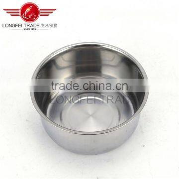 2016 5pcs Stainless Steel Casserole Set Cooking Pot Cookware Set photo-4