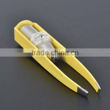 Direct Manufacturers Long-term Supply of High-quality LED With Eyebrow Tweezers Eyebrow Clip Clip Lamp Flashlight Eyebrow Clip o photo-2