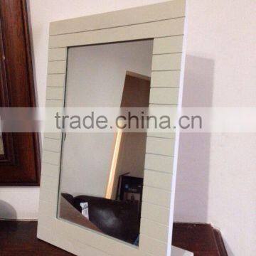 China cheap plastic mirror designer antique mirror